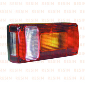 AJBA FANALE POSTERIORE DX 6 FUNZIONI (POS,STOP,DIR,LT,RM,CATAR.)