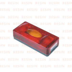AJBA FANALE POSTERIORE DX 6 FUNZIONI (POS,STOP,DIR,LT,RM,CATAR.)