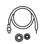 ACCESSORI CAVI FRENO